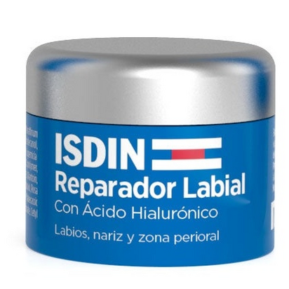 Isdin Nutrabalm Protetor Reparador Intensivo Labios, Nariz e Zona Perioral 10ml